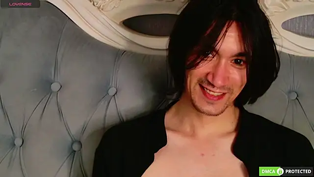 CalvinChapman Chat XXX in diretta