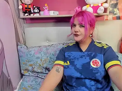 Sherry_Boomm: вебкам-шоу
