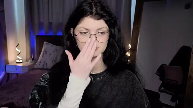 MileyRood Live XXX-chat