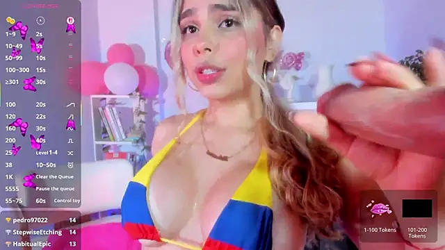 crisbell_lopez's Live XXX Chat
