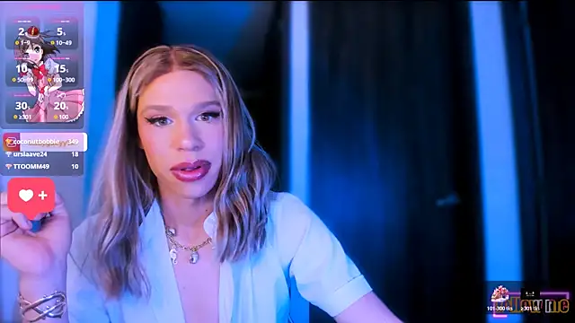 DeliGaby Live XXX-chat