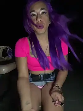 Sembang XXX Secara Langsung TranSexualJade95