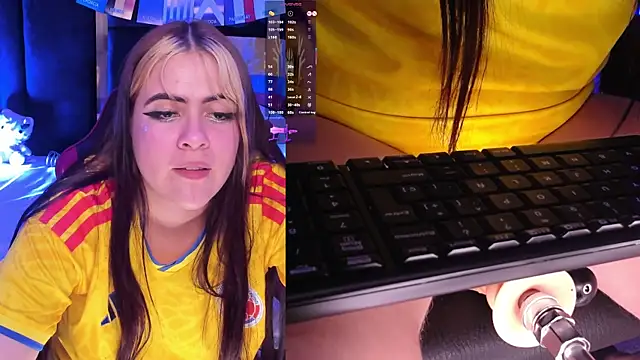 Sayreth_ Adlı Modelin Canlı XXX Sohbeti