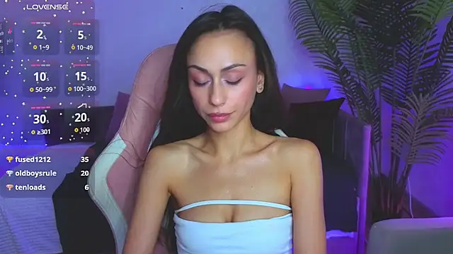 Petite_Moly's Live XXX Chat
