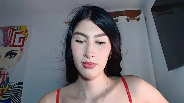 Webkamerová show valeria_gonzales_