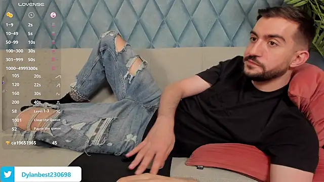Dylan_Best Webcam show