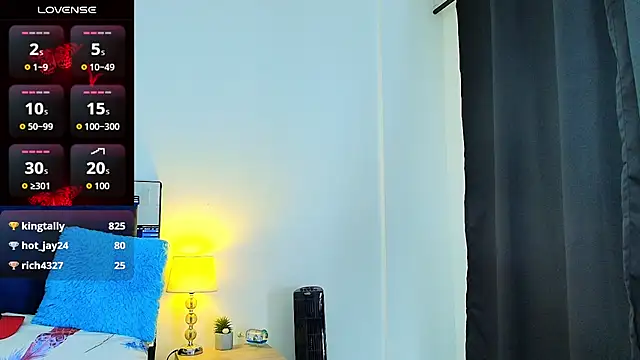 Czat XXX na żywo – _CamiloBass