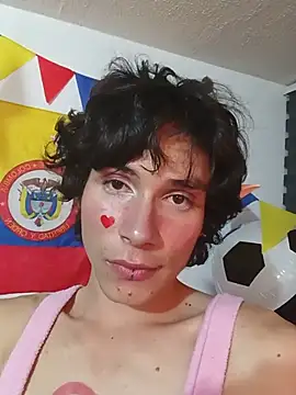 Živý XXX chat LittleTymmy