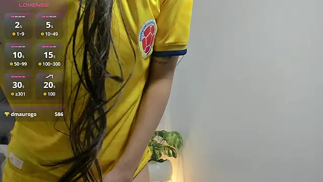 Živý XXX chat valeryn__rosse