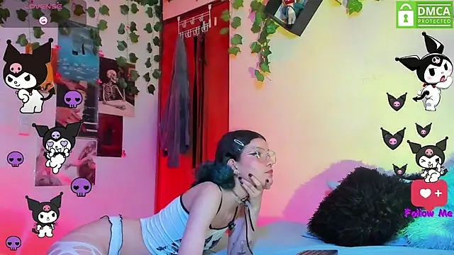 Bluedarkelf888 Chat XXX in diretta