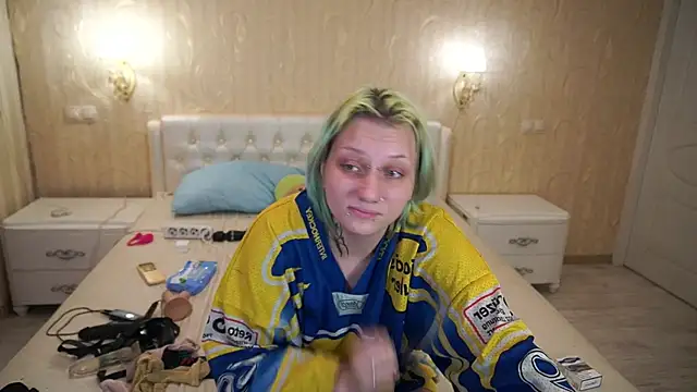 EliaRosee Live XXX-Chat