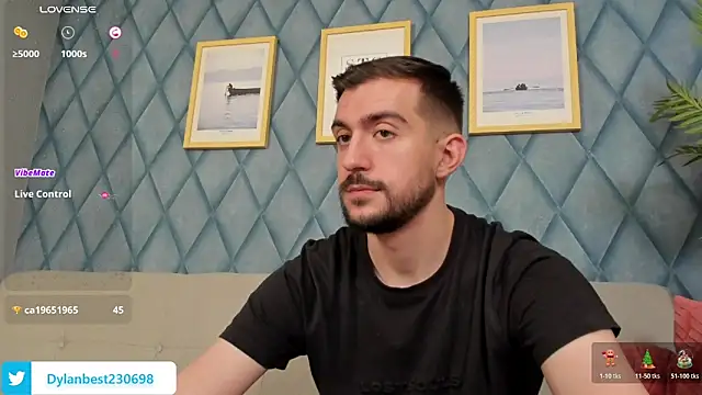 Dylan_Best: онлайн-секс-чат