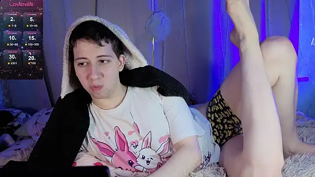 XXX chat uživo modela Timothy_Fox