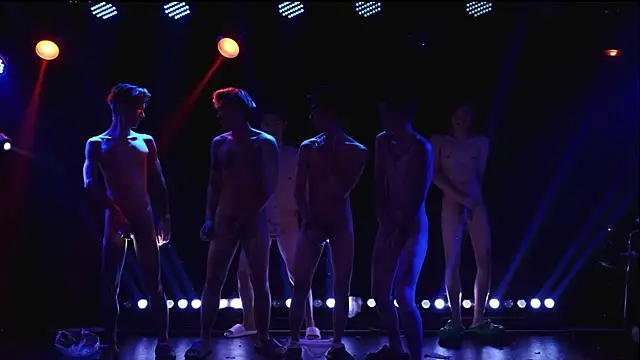 AOA-boy – Naživo XXX chat