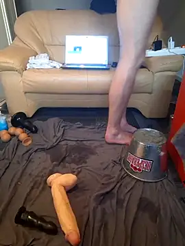 Show de webcam de NoFace_Twink_X