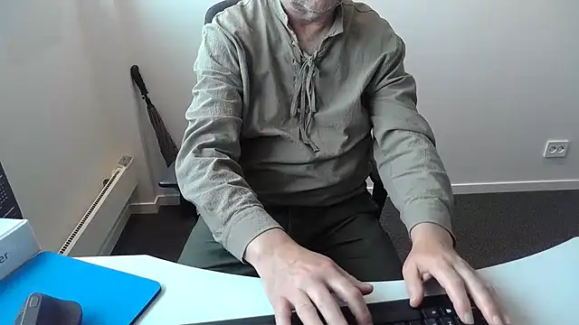 Buggemann Webcamshow
