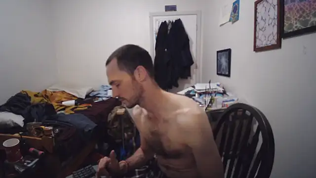Chat XXX ao vivo de JohnnyMoves