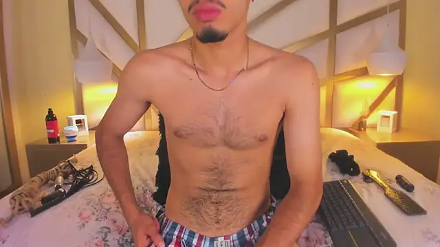 Show webcam de Jaxon_Carter