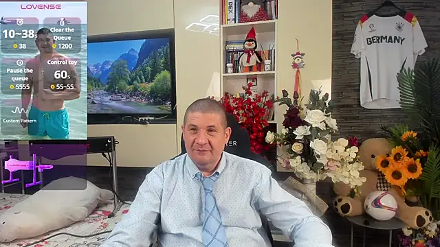 Chat XXX Live SpartacusDaddy48