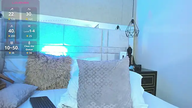 Živý XXX chat kimCosseyy