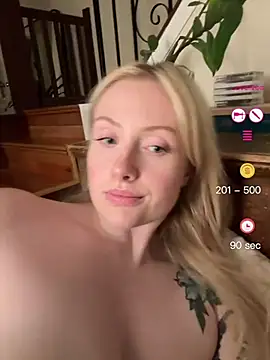seeunexttuesday's Live XXX Chat
