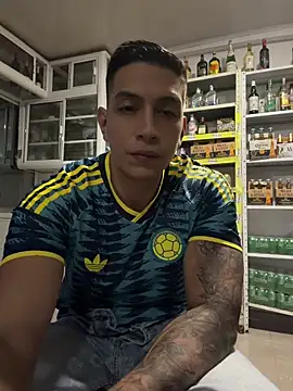 Chat XXX en directo de OliverWest04