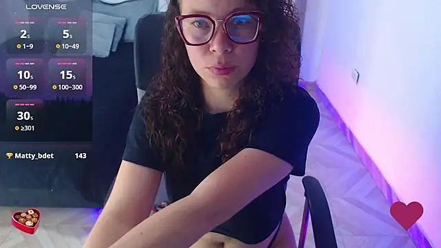 Živý XXX chat SharonR1