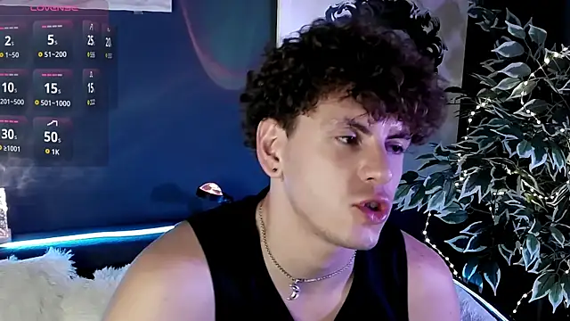 عرض كام TylerGibson