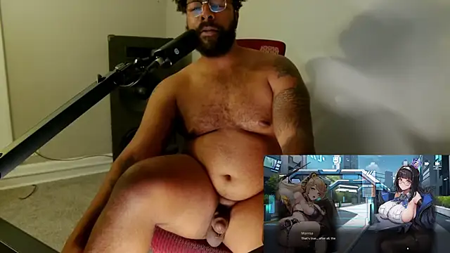 BlackStarMagnum Chat XXX in diretta
