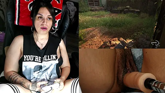 Chat XXX en directo de Blaze_Onn