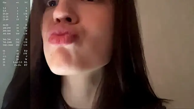 JoelleBucko 라이브 XXX 채팅