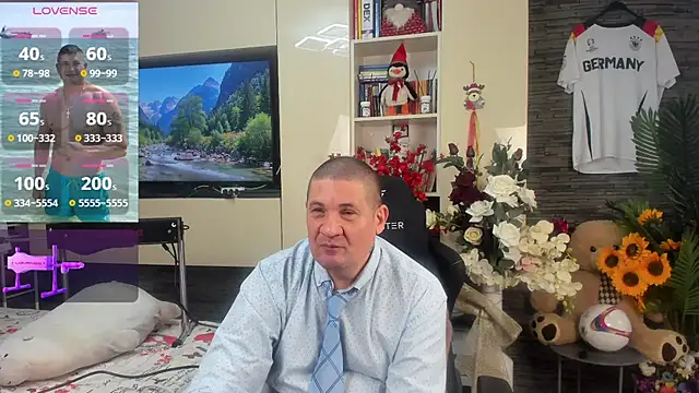 Онлайн чат XXX SpartacusDaddy48