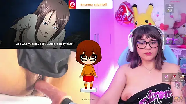cinna_monroll XXX чат на живо
