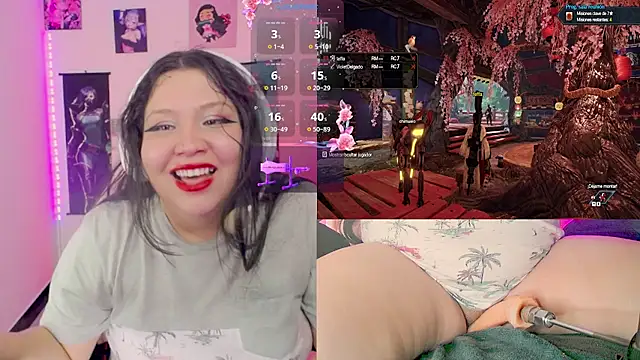 crystal7u7 Live XXX-Chat