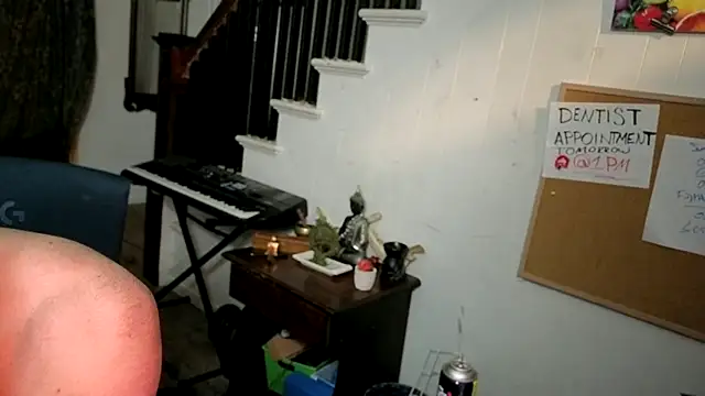 MasterDaddyCool live XXX chat
