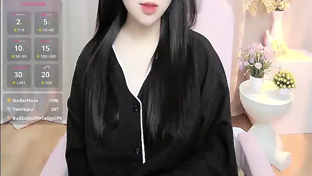 Chat XXX en directo de shynana