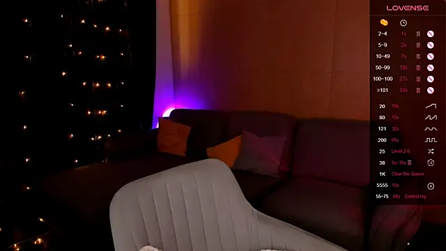 Chat +18 de AnyaTaylor_ ao vivo