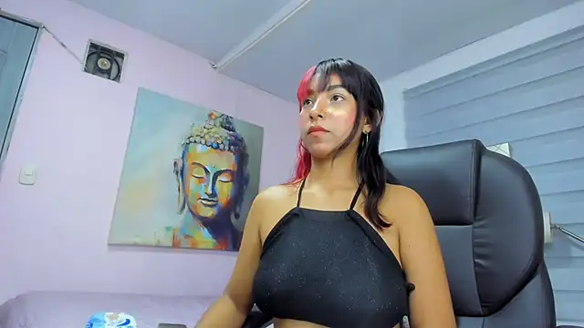 marilyn_luna's Live XXX Chat