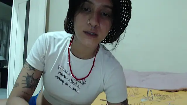 AlinaWoolf_ Obrolan Langsung XXX