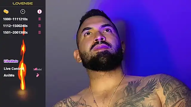 XXX chat uživo modela Max-prada