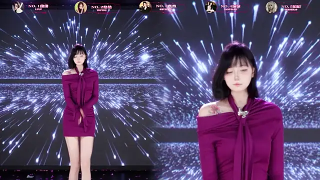 TF-001 라이브 XXX 채팅