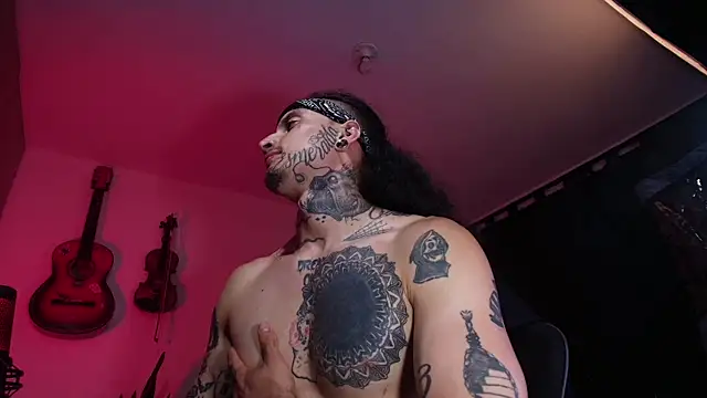Chat +18 de Ryuk_it ao vivo