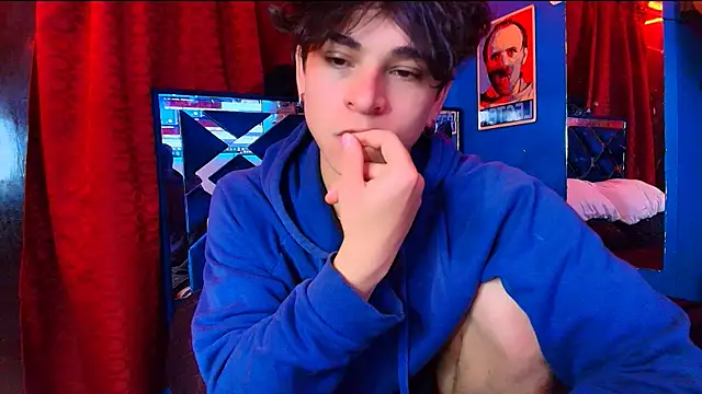 Chat XXX ao vivo de Luke_Howland