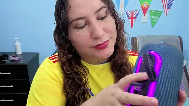 JANNAH_MARTINEZ Adlı Modelin Canlı XXX Sohbeti