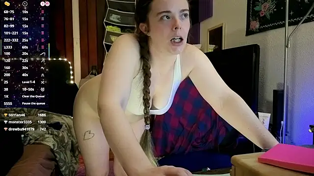 Chat XXX Live BrandyMyst