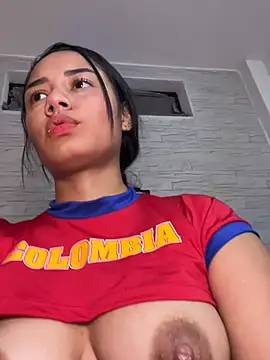 _Luana – Live XXX-chat