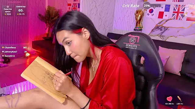 artemiss_tay Chat XXX in diretta