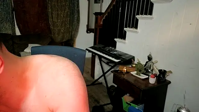 Živý XXX chat MasterDaddyCool