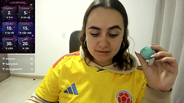 maryluna95 라이브 XXX 채팅