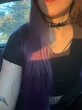 thevixenviolet's Live XXX Chat